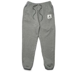 NEW Air Jordan Flight Sweatpants 'Grey' DQ7468-091 Men's Sz SMALL
